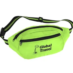 Oval Fanny Pack
