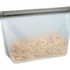 Oval Portion Control & Food Bag Lunch Set