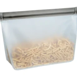 Oval Portion Control & Food Bag Lunch Set