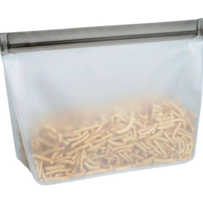Oval Portion Control & Food Bag Lunch Set