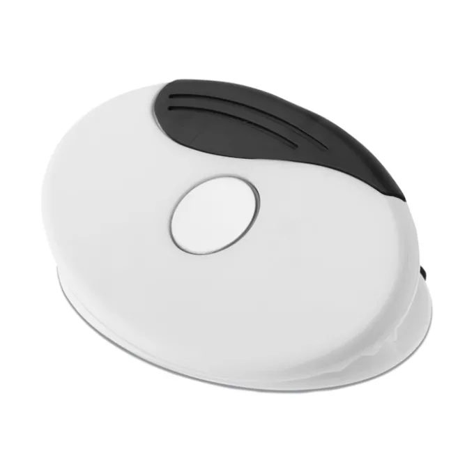 Oval Power Clip - Opaque