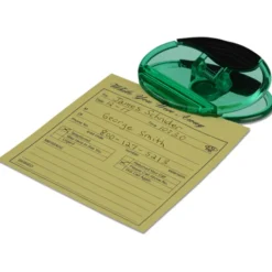 Oval Power Clip - Translucent