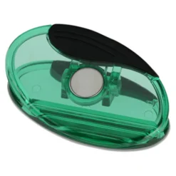 Oval Power Clip - Translucent