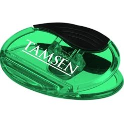 Oval Power Clip - Translucent
