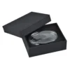 Oval Starfire Paperweight