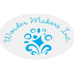 Oval Sticker - 3 inches x 5 inches