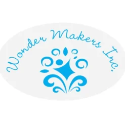 Oval Sticker - 3 inches x 5 inches
