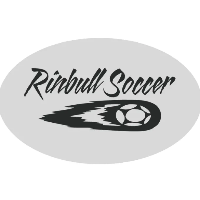 Oval Sticker - 2-1/2 inches x 4 inches