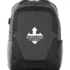 Overland 17-inch Laptop Backpack with USB Port - 24 hr