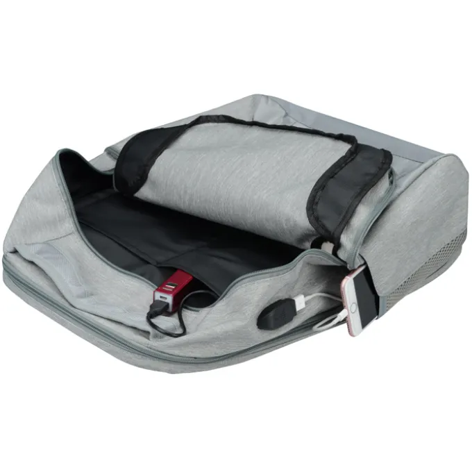 Overland 17-inch Laptop Backpack with USB Port