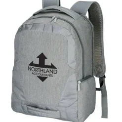 Overland 17-inch Laptop Backpack with USB Port
