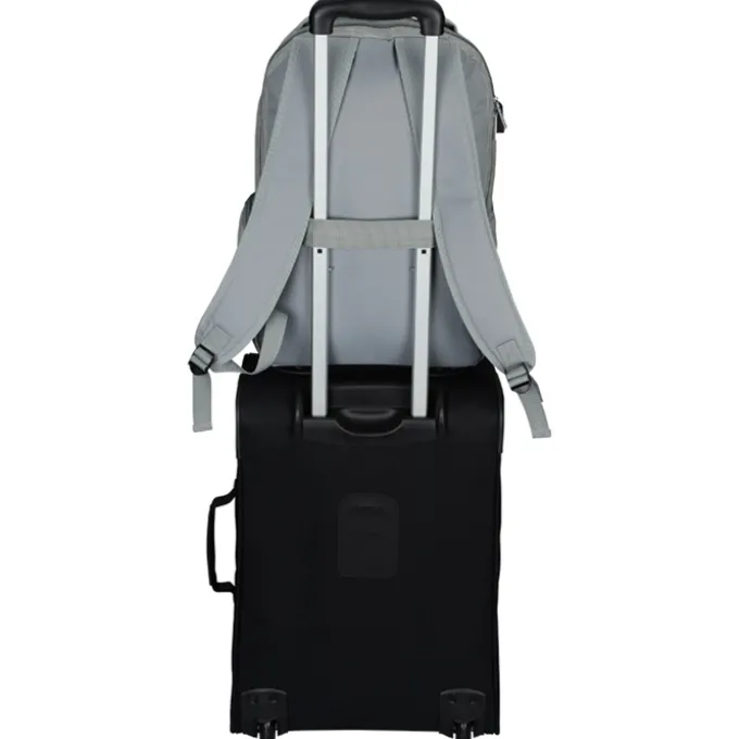 Overland 17-inch Laptop Backpack with USB Port