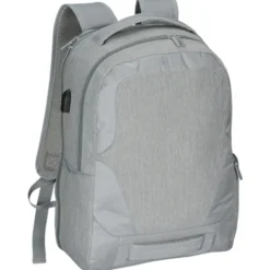 Overland 17-inch Laptop Backpack with USB Port