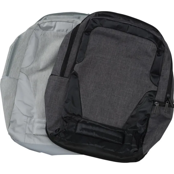 Overland 17-inch Laptop Backpack with USB Port