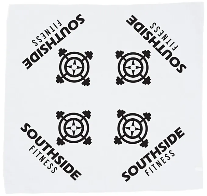 Oversized Bandana - 27 inches x 27 inches