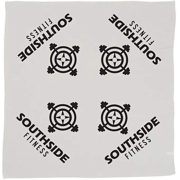 Oversized Bandana - 27 inches x 27 inches
