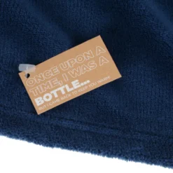 Oversized Coral Fleece Blanket
