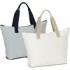 Oversized Packable Tote Bag