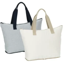 Oversized Packable Tote Bag