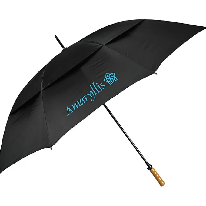 Oversize Vented Golf Umbrella - 68-inch Arc