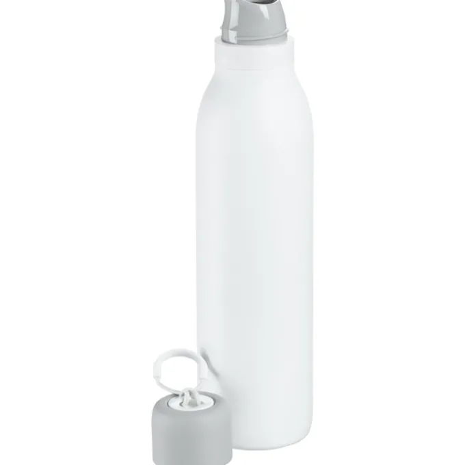 owala FreeSip Twist Vacuum Bottle - 24 oz. - Laser Engraved