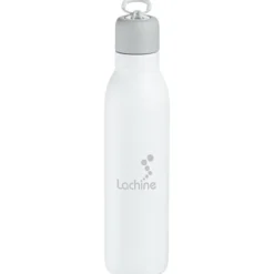 owala FreeSip Twist Vacuum Bottle - 24 oz. - Laser Engraved