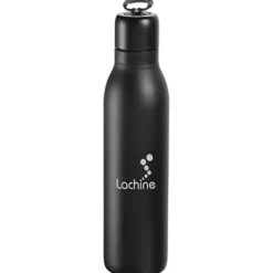 owala FreeSip Twist Vacuum Bottle - 24 oz. - Laser Engraved