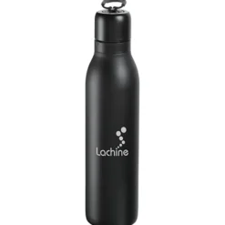 owala FreeSip Twist Vacuum Bottle - 24 oz. - Laser Engraved