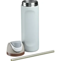 owala FreeSip Vacuum Bottle - 24 oz. - Laser Engraved