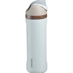 owala FreeSip Vacuum Bottle - 24 oz. - Laser Engraved