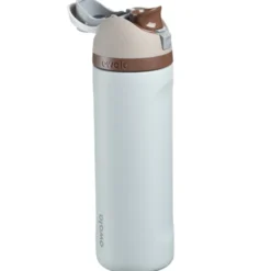 owala FreeSip Vacuum Bottle - 24 oz. - Laser Engraved