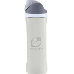 owala FreeSip Vacuum Bottle - 24 oz. - Laser Engraved