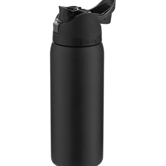 owala FreeSip Vacuum Bottle - 32 oz. - Laser Engraved