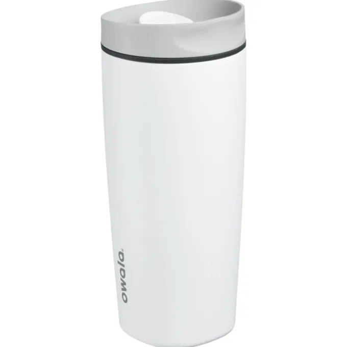 owala SmoothSip Slider Vacuum Tumbler - 20 oz. - Laser Engraved