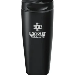 owala SmoothSip Slider Vacuum Tumbler - 20 oz. - Laser Engraved