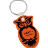 Owl Soft Keychain - Translucent