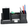 Oxford Executive Desk Organizer