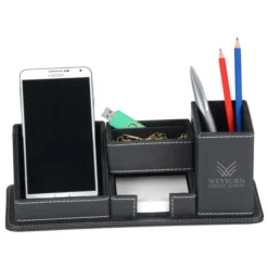 Oxford Executive Desk Organizer