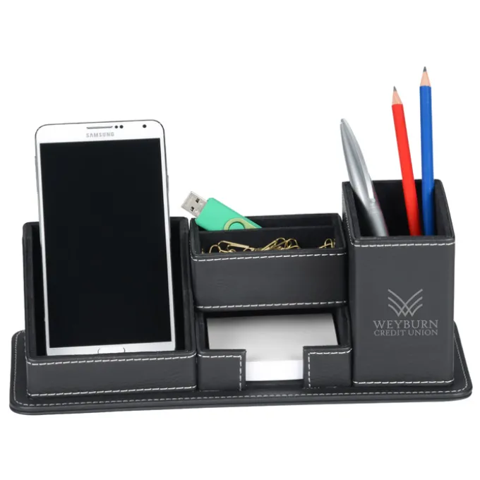 Oxford Executive Desk Organizer