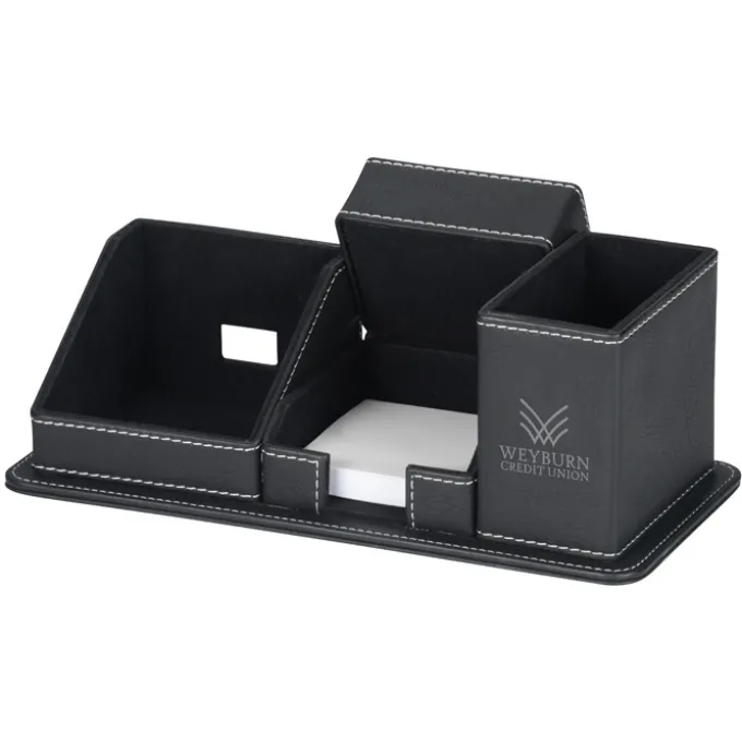 Oxford Executive Desk Organizer