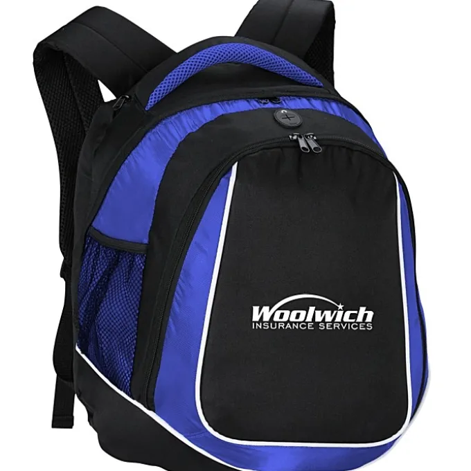 Oxford Laptop Backpack