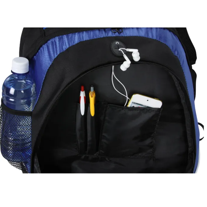 Oxford Laptop Backpack