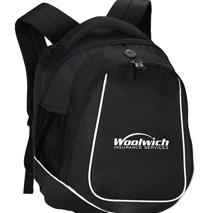 Oxford Laptop Backpack