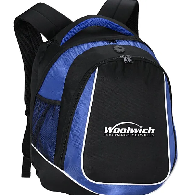 Oxford Laptop Backpack