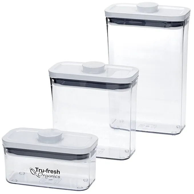 OXO 3-Piece Slim POP Container Set