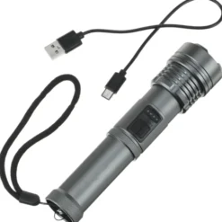 Ozzy Rechargeable Flashlight