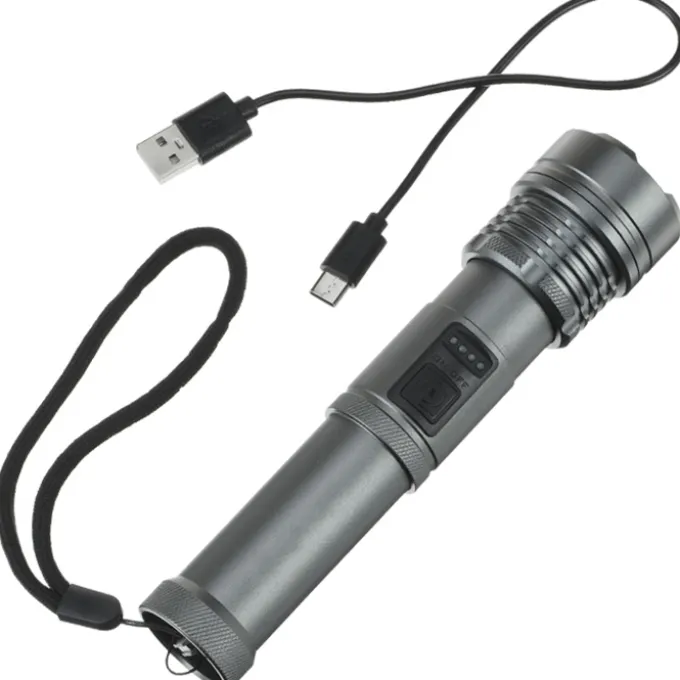 Ozzy Rechargeable Flashlight