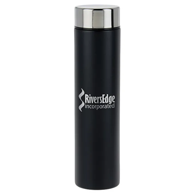 Pace Trail Vacuum Bottle - 14 oz - Laser Engraved