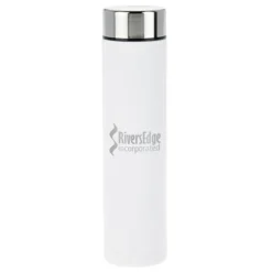 Pace Trail Vacuum Bottle - 14 oz - Laser Engraved