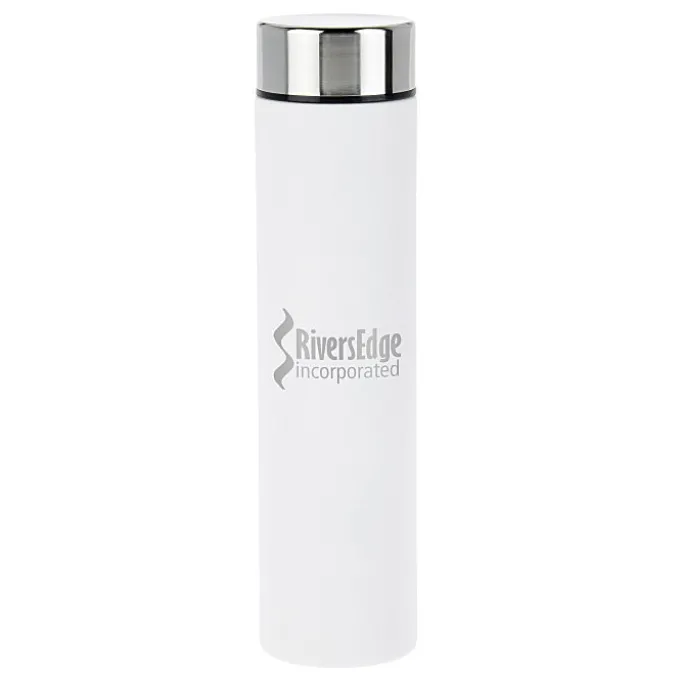 Pace Trail Vacuum Bottle - 14 oz - Laser Engraved